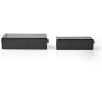 Transmetteur et r�cepteur vga et extension audio sur cat 5e cat 6 jusqu'� 300 m