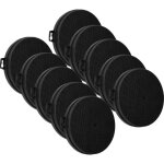 Vhbw 10x filtres � charbon actif compatible avec airforce airhek602n2, airhek602bc2, airfc101, airekoi60bk3, ...