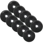 Vhbw 10x filtres � charbon actif compatible avec brandt ad429we1, ad426xe11, ad426xe1, ad429be11, ad429be1, ...