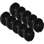 Vhbw 10x filtres � charbon actif compatible avec nt - air tgr04 / 60, ka7001, ka7000 - 90, ch 105e90, ...