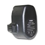 1x batterie compatible avec black & decker cd14, cd1402k2, cd1440k, cd140gkr, cd140gk, cd140gk2 outil ...