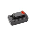 Vhbw - 1x batterie compatible avec black & decker lsw221, lst420, lst400, lst300, lsw120, lsw20 outil ...