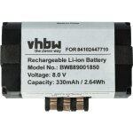 Vhbw - 1x batterie compatible avec bmw 7er g11 730i (7a01 / b48), 730dx (7c41 / b57), 730d (7c21 / b57), ...