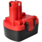 1x batterie compatible avec bosch gsb 14. 4, gli 14. 4v, gsr 14. 4v - 2b, gst 14. 4v, gsr 14. 4, gsr ...
