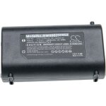 Vhbw - 1x batterie compatible avec garmin gpsmap 276cx traceur gps, appareil de navigation (6800mah, ...
