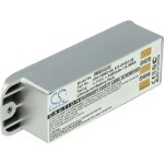 1x batterie compatible avec garmin zumo 450, 400, 550, 500, 500 deluxe gps, appareil de navigation (3400mah, ... 1x batterie compatible avec garmin zumo 450, 400, 550, 500, 500 deluxe gps, appareil de navigation (3400mah, ...