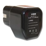 Vhbw 1x batterie compatible avec hitachi d10db, d 10db, d10dc, dn10dat, d 10dc, dn10dsa, dn 10dat, dn ...