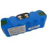 Vhbw - 1x batterie compatible avec irobot roomba 565, 581, 580, 570 robot �lectrom�nager (4500mah, 14, ...