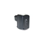 1x batterie compatible avec metabo bz 12 sp, ssp 12, bsz 12 impuls, bsz 12 premium, bs 12 sp, bsz 12 ...