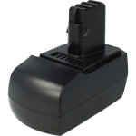 Vhbw 1x batterie compatible avec metabo ula9. 6 - 18, sbz 14. 4 impuls, bsz 14. 4 impuls, bsz 14. 4 outil ...
