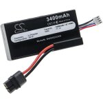 Vhbw - 1x batterie compatible avec parrot disco drone (3400mah, 11, 1v, li - polymère) Vhbw - 1x batterie compatible avec parrot disco drone (3400mah, 11, 1v, li - polymère)