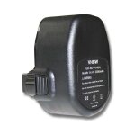 1x batterie remplacement pour black & decker a9262 england sl1 3yd, a9276, a9267, ps140, a9527, a9262 ...