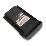 1x batterie remplacement pour icom bj - 2000, bp - 232, bp - 232h, bp - 231, bp - 231n, bp - 230, bp ...