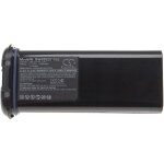 Vhbw - 1x batterie remplacement pour icom bp - 224h, bp - 224 pour radio talkie - walkie (1800mah, 7, ...