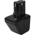 1x batterie remplacement pour w�rth 70291510061, master g12 12v pour outil �lectrique, outil de pose ...