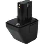 Vhbw - 1x batterie compatible avec w�rth ang12, 7256020, 7251017, g12 outil �lectrique, outil de pose ...