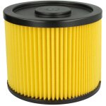 Vhbw 1x filtre � cartouche compatible avec lidl parkside pnts 30 / 6 e, 30 / 8 e, 30 / 7 e, 30 / 8 de, ...