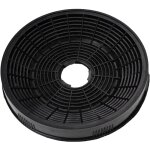 1x filtre � charbon actif compatible avec beko 7702389219, 7702389202, 8848773200, 7702386708, 7702386704, ...