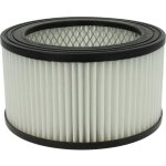 1x filtre compatible avec dicogar 1200w aspirateur de cendres - filtre hepa contre les allergies - vhbw ...