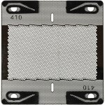 Vhbw 1x grille de rasoir compatible avec braun micron l, micron s, micron 6009, 2011, micron, eltron ...