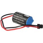 Vhbw - 1x pile remplacement pour omron r88a - bat02w, jzsp - ba01, jzsp - ba0 - 1 pour servomoteur, machine ...