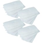 Vhbw 20x filtre � air remplacement pour lunos 032913, 032 913 pour appareil de ventilation - g2, 16, ...