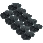 Vhbw 20x filtres � charbon actif compatible avec hotpoint - ariston ht 9 ix, xh 90, xh90f, xh9, xh 90 ...