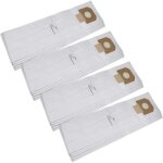Vhbw 20x sacs compatible avec k�rcher nt 55 / 1 tact te m, 561 eco, 55 / 1 tact adv, 55 / 1 tact te aspirateur ...