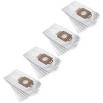 20x sacs compatible avec nilfisk power allergy, energy eco, p10, p animal, p cleaner, p p40, p select ...