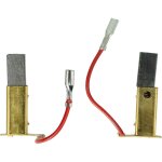 Vhbw - 2x balais de charbon 15, 3 x 7, 9 x 4, 9 mm compatible avec stihl hse 71, hse 60, hse 61, hse ...
