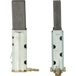 Vhbw - 2x balais de charbon 26, 2 x10, 1 x 6, 9 mm remplace stihl 12086002704 pour tron�onneuse