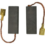 Vhbw - 2x balais de charbon 29, 1 x 10, 9 x 5, 8 mm compatible avec viking hel 700, ( + 2010) outil �lectrique ...