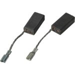 Vhbw 2x balais de charbon 5 x 8 x 16 mm remplace bosch 1 617 014 134, 1 617 014 127, 1 607 000 490 pour ...