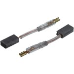 Vhbw - 2x balais charbon 5 x 8 x 16 mm compatible avec festool agp 115 - 7, 125 - 10, 125 - 9, 115, 125 ...