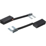Vhbw - 2x balais charbon 5 x 8 x 17 mm compatible avec fein aszx 648 perceuse, meuleuse d'angle Vhbw - 2x balais charbon 5 x 8 x 17 mm compatible avec fein aszx 648 perceuse, meuleuse d'angle