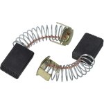 Vhbw - 2x balais charbon 6 x 13 x 19 mm compatible avec flex l 1302, l 1202, lw 1202, bh 1211 vr perceuse, ...