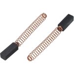 Vhbw - 2x balais charbon 6 x 6 x 17 mm remplace black & decker 904764 pour perceuse Vhbw - 2x balais charbon 6 x 6 x 17 mm remplace black & decker 904764 pour perceuse