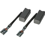 Vhbw - 2x balais de charbon 7 x 8 x 18 mm remplace bosch 1617014142 pour marteau piqueur