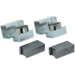 Vhbw 2x balais charbon compatible avec bosch mum4450eu / 01, mum4450eu / 02, mum4450eu / 03, mum4486 ...