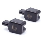 Vhbw - 2x batterie compatible avec bosch s�rie gsb 1� g�neration outil �lectrique (2100 mah, nimh, 12 ...