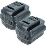Vhbw 2x batterie remplacement pour dewalt dw0242, dw0240, dw0243, dw0242 - xrp, dw0241 pour outil électrique ... Vhbw 2x batterie remplacement pour dewalt dw0242, dw0240, dw0243, dw0242 - xrp, dw0241 pour outil électrique ...
