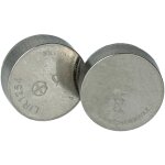 Vhbw - 2x batterie compatible avec sony wf1000x, xm3 casque audio, �couteurs sans fil (60mah, 3, 7v, ...