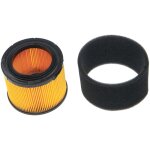 2x filtre (1x filtre à air, 1x filtre mousse) compatible avec kawasaki fj180v moteur pour tondeuse à ... 2x filtre (1x filtre à air, 1x filtre mousse) compatible avec kawasaki fj180v moteur pour tondeuse à ...