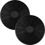 2x filtres � charbon actif compatible avec klarstein 10032685, 10032862, 10032897, 10032900, 10032901, ...