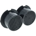 2x filtres compatible avec miele kwl 4912 sed, kwt 4154 ug, kwl 4712 sed, kwl 4812 s, kwl 4612 s rfrigrateur ...