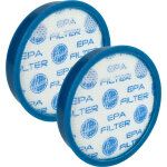 2x filtre pr� - moteur hepa remplacement pour hoover s115, 35601325 pour aspirateurs - vhbw