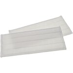 2x housses de rechange compatible avec k�rcher kv 4, kv 4 premium nettoyeur de fen�tres, raclette � fen�tres ...