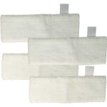 Vhbw - 4x housses de rechange compatible avec kärcher sc 5 easyfix premium iron, sc 6. 800 nettoyeur ... Vhbw - 4x housses de rechange compatible avec kärcher sc 5 easyfix premium iron, sc 6. 800 nettoyeur ...