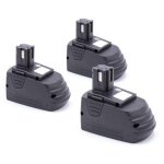 3x batterie compatible avec hilti sfl 12 / 15 flashlight, sid 121 - a, sf121 - a outil électrique (2100 ... 3x batterie compatible avec hilti sfl 12 / 15 flashlight, sid 121 - a, sf121 - a outil électrique (2100 ...