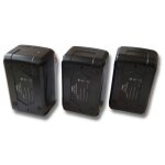 Vhbw 3x batterie compatible avec w�rth bs 28 - a combi, 28v outil �lectrique (3000 mah, li - ion, 28 ...